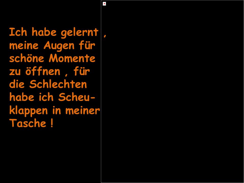 Flirten verlernt besuchern